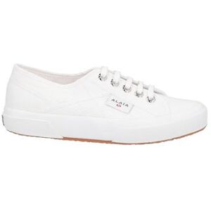 SUPERGA x ALAÏA Trainers Women - White - 4,5,6,8