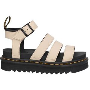 DR. MARTENS Sandals Women - Ivory - 4