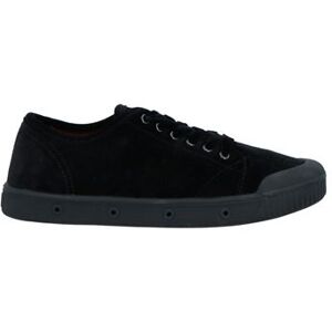 SPRING COURT Trainers Women - Black - 7