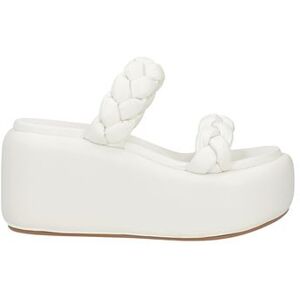 LE SILLA Sandals Women - White - 8