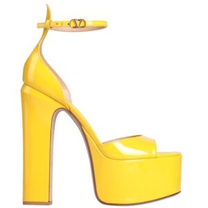 VALENTINO GARAVANI Sandals Women - Yellow - 3,3.5,4.5,5,6,8