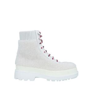 Christian Dior Ankle Boots Women - Off White - 3,4,5,6,7,8