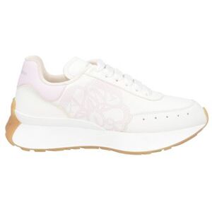 ALEXANDER MCQUEEN Trainers Women - White - 2,3,3.5,4,4.5,6,7