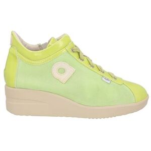 AGILE by RUCOLINE Trainers Women - Acid Green - 5