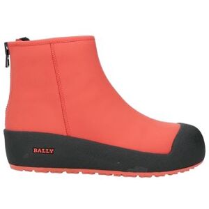 BALLY Ankle Boots Women - Orange - 3