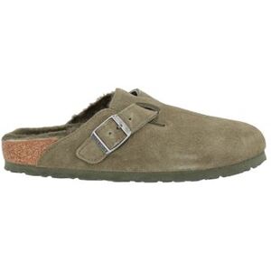 BIRKENSTOCK Mules & Clogs Women - Military Green - 3.5,7