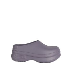 adidas Mules & Clogs Women - Dark Purple - 4,5,6,7,8