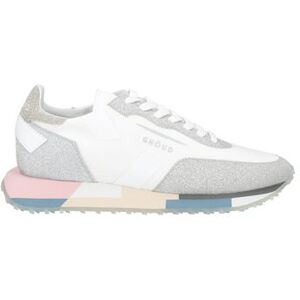 GHŌUD Venice Trainers Women - White - 3,4,5,7