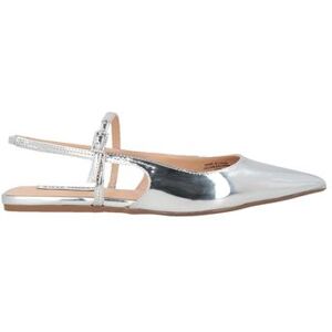 STEVE MADDEN Ballet Flats Women - Silver - 4,4.5,5,5.5,6,7