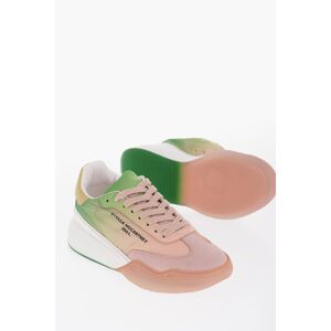 Stella McCartney Gradient Effect Low-Top Sneakers size 35 - Female