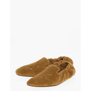 Maison Margiela MM22 Corduroy Ballet Flat size 38,5 - Female