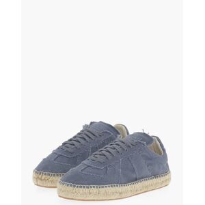 Maison Margiela MM22 Cotton Low-Top Sneakers with Jute Sole size 36 - Female