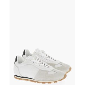 Maison Margiela MM22 Fabric and Suede Low Top Sneakers size 35 - Female