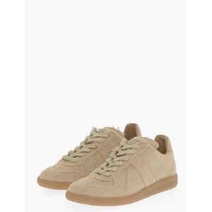 Maison Margiela MM22 Jute Low Top Sneakers size 35 - Female