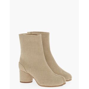 Maison Margiela MM22 Jute TABI Ankle Boots 6cm size 37 - Female