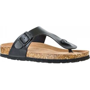 Cruz Womens Barns Cork Sandal Size: 40, Colour: Black