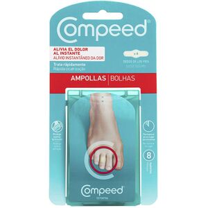 Compeed Blisters between toes feet 8 dressings