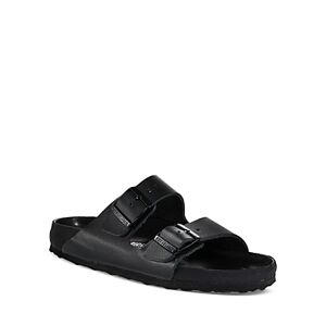 Birkenstock Women's Arizona Leather Sandals  - Black - Size: 5-5.5 US / 36 EU