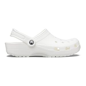 Crocs Women's Classic Clogs  - White - Size: 7