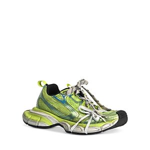 Balenciaga Women's 3XL Sneakers  - Green - Size: 5 US / 35 EU