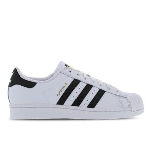 Adidas Superstar - Men Shoes  - White - Size: 12.5
