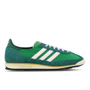 Adidas Sl 72 Og - Women Shoes  - Green - Size: 8