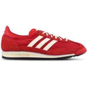 Adidas Sl 72 Og - Women Shoes  - Red - Size: 5.5