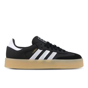 Adidas Sambae - Women Shoes  - Black - Size: 5