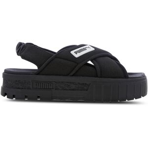 Puma Mayze Sandal - Women Shoes  - Black - Size: 2.5