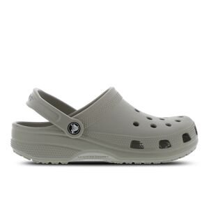 Crocs Classic Clog - Women Shoes  - Grey - Size: M4