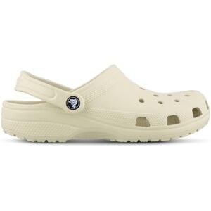 Crocs Classic Clog - Women Shoes  - Beige - Size: M5