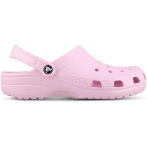 Crocs Classic Clog - Women Shoes  - Pink - Size: M5