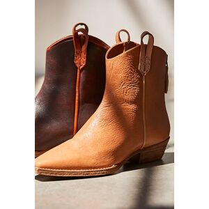 We The Free Wesley Ankle Boots at Free People in Tan, Size: EU 37 - female