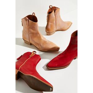 We The Free Wesley Ankle Boots at Free People in Flame, Size: EU 38 - female