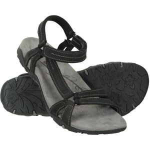 Mountain Warehouse Kokomo Womens Sandals - Black - Black - Size: 7