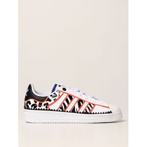 adidas Original Superstar sneakers in synthetic leather - Size: 5½ - female