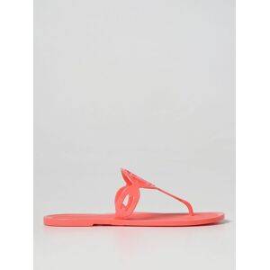 Flat Sandals LAUREN RALPH LAUREN Woman colour Orange - Size: 10 - female