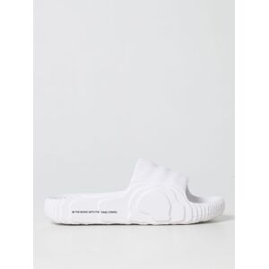 Flat Sandals ADIDAS ORIGINALS Woman colour White - Size: 4 - female