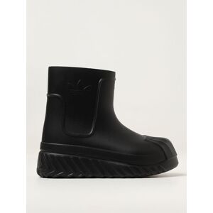 Flat Ankle Boots ADIDAS ORIGINALS Woman colour Black - Size: 4 - female