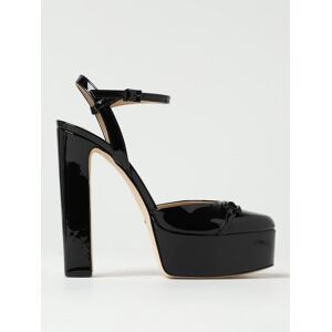 High Heel Shoes ELISABETTA FRANCHI Woman colour Black - Size: 37½ - female