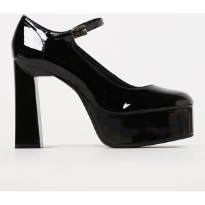 High Heel Shoes ARMANI EXCHANGE Woman color Black - Size: 40 - female