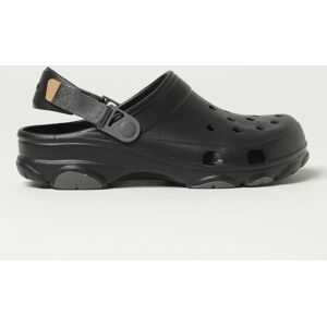 Sandals CROCS Men color Black - Size: 8 - male