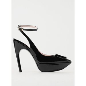 High Heel Shoes ROGER VIVIER Woman color Black - Size: 35 - female