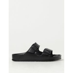 Flat Sandals BIRKENSTOCK Woman colour Black - Size: 36 - female