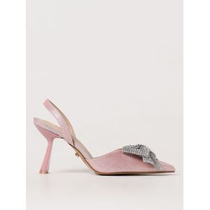 High Heel Shoes TWENTY FOURHAITCH Woman color Blush Pink - Size: 36 - female