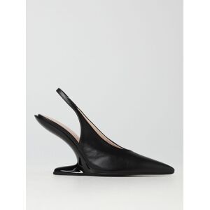 High Heel Shoes N° 21 Woman color Black - Size: 37 - female