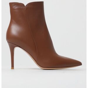 Flat Ankle Boots GIANVITO ROSSI Woman colour Leather - Size: 37½ - female