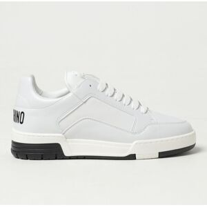 Sneakers MOSCHINO COUTURE Woman colour White - Size: 40 - female