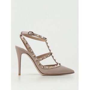 Court Shoes VALENTINO GARAVANI Woman colour Blush Pink - Size: 35½ - female