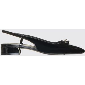 High Heel Shoes FERRAGAMO Woman color Black - Size: 7 - female